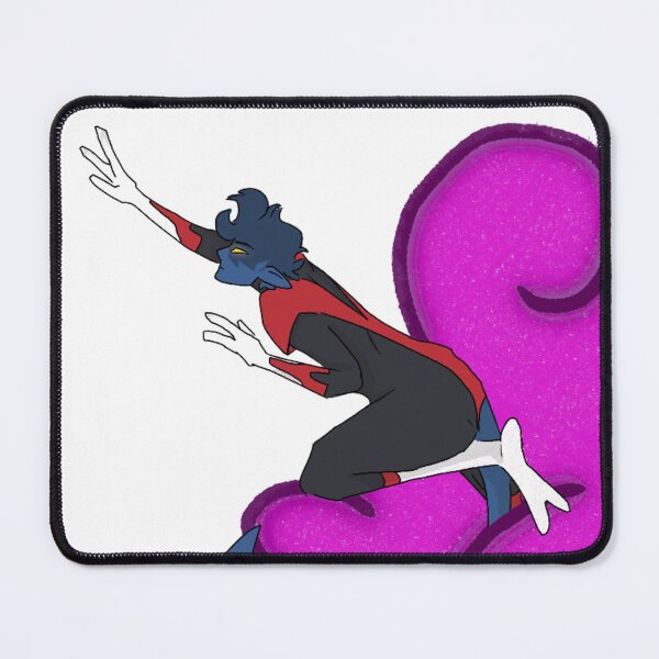 Item preview, BAMF Nightcrawler designed and sold by toastycatnap.