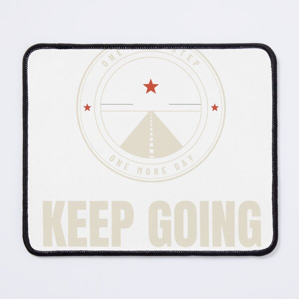 Item preview, Keep Going Motivational Hustle Grind Quote Design designed and sold by T-J-WHATEVER.