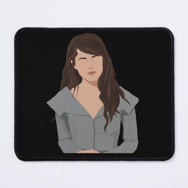Item preview, Jenna Ortega Lineless Illustration designed and sold by dsxclothing.