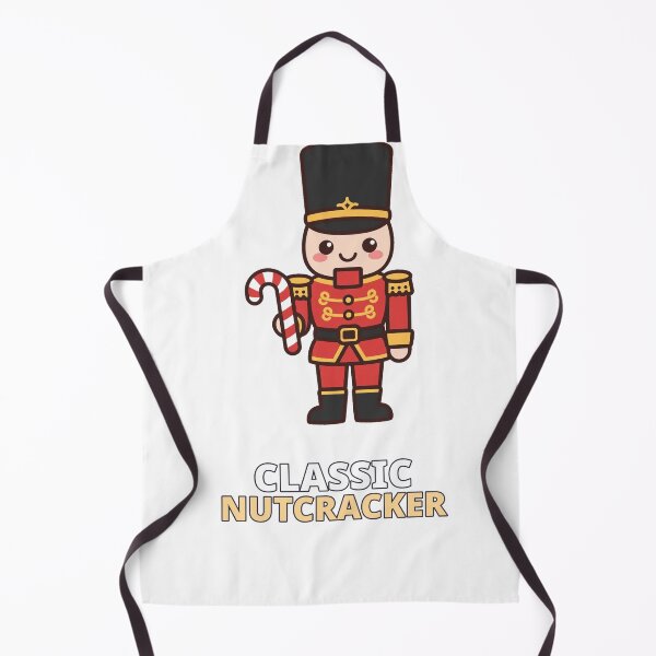 Aperçu de l'œuvre Classic Nutcracker Christmas Soldier créée et vendue par ThreeFlyingAces.