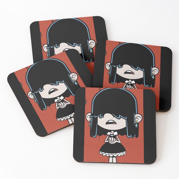 Item preview, Dressed Lucy The Loud House designed and sold by bluejourney1987.