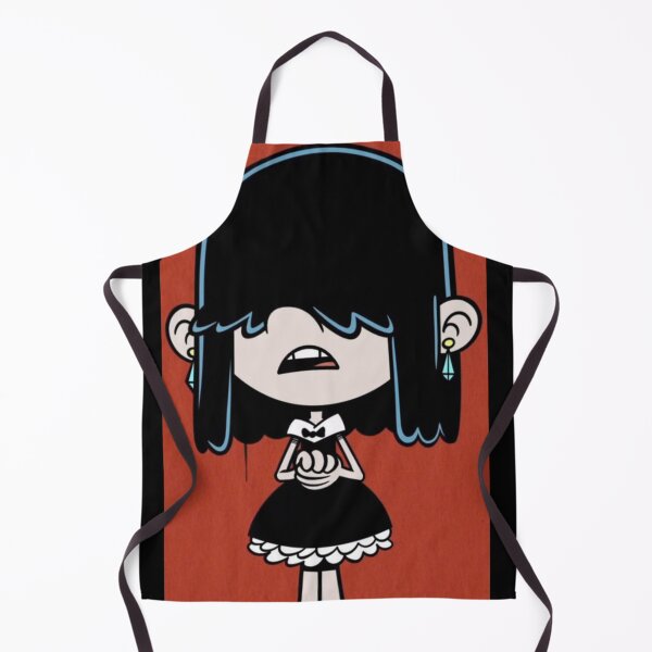 Artikelvorschau, Lucy in Dressed The Loud House entworfen und verkauft von bluejourney1987.
