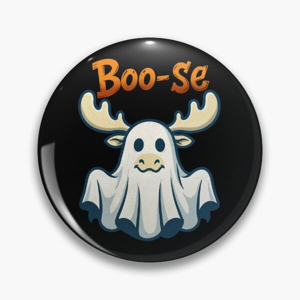Item preview, Boo-se Moose designed and sold by CARPIO Creations.