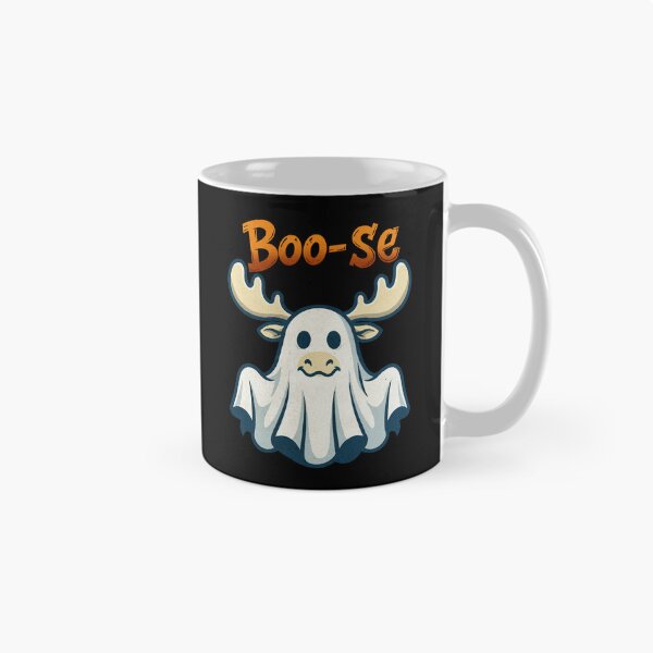 Item preview, Boo-se Moose designed and sold by CARPIO Creations.