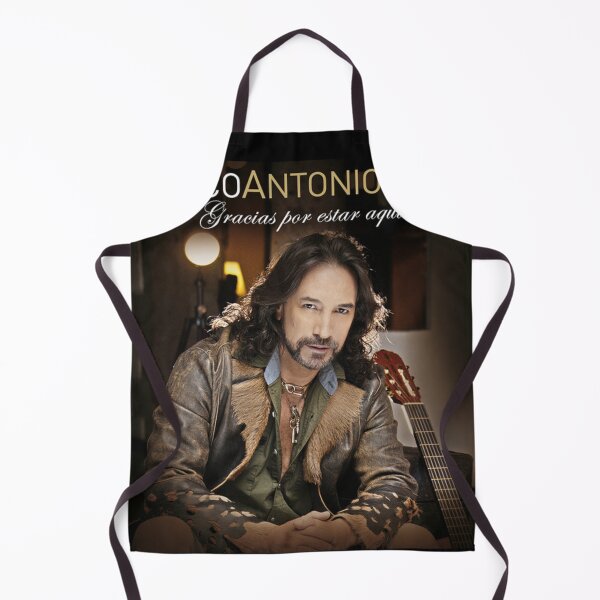 Artikelvorschau, Marco Antonio Solís – Gracias Por Estar Aquí-Album 2013 entworfen und verkauft von Chad-Nerd.