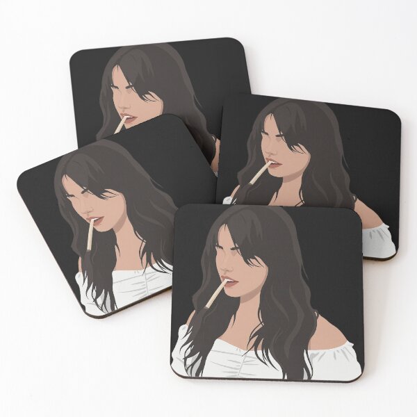 Item preview, Ilustración sin líneas de Jenna Ortega designed and sold by dsxclothing.