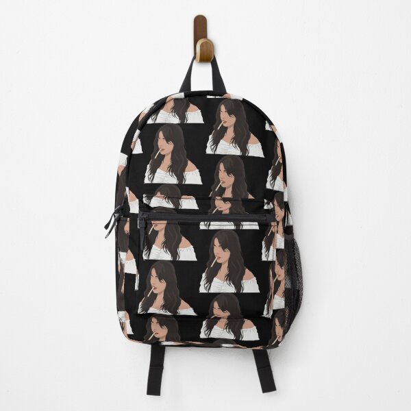 Item preview, Jenna Ortega Lineless Illustration designed and sold by dsxclothing.