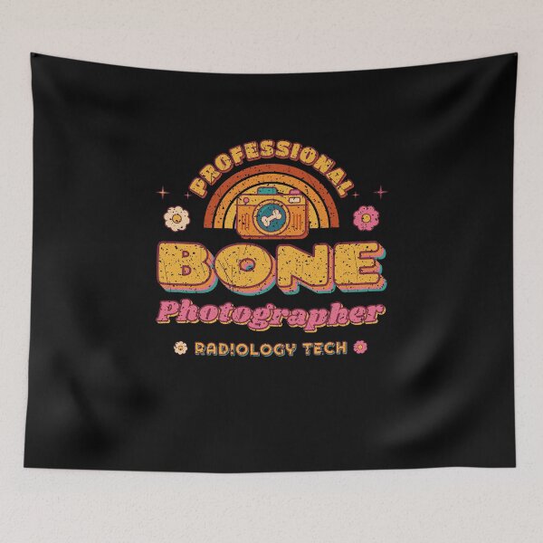 Item preview, Funny Rad Tech Professional Bone Photographer designed and sold by Fine Art California.