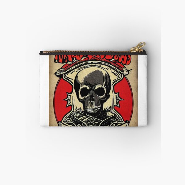 Item preview, Gothic skull drawn with an antique quill pen, brush and ink art, dark academia. designed and sold by Shadryx.