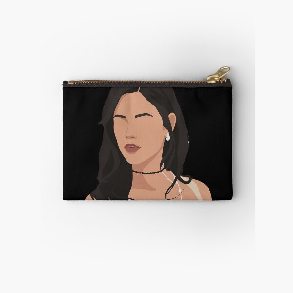 Item preview, Jenna Ortega Lineless Illustration designed and sold by dsxclothing.
