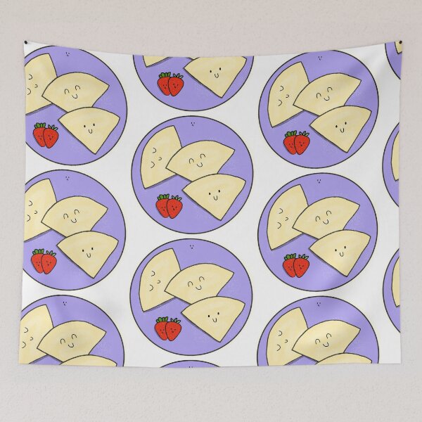 Item preview, Cute smiley crepes designed and sold by Lexi DesignZ .