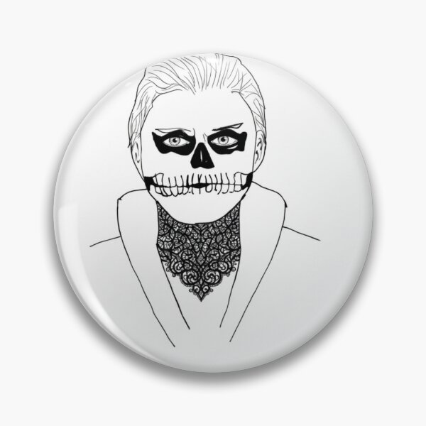 Item preview, American Horror Story designed and sold by ThaiAlmeida.