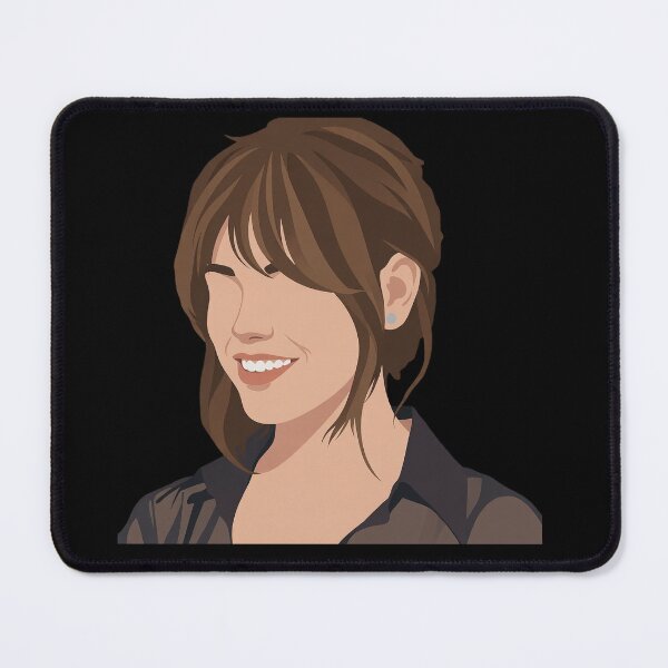 Item preview, Jenna Ortega Lineless Illustration designed and sold by dsxclothing.