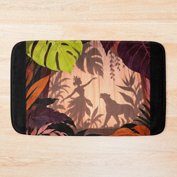 Item preview, Botanical Shadow Theater designed and sold by DrizzyV.
