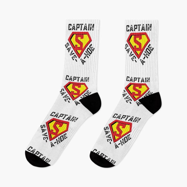 Item preview, Captain Save a Hoe Costume Halloween  designed and sold by mareix.