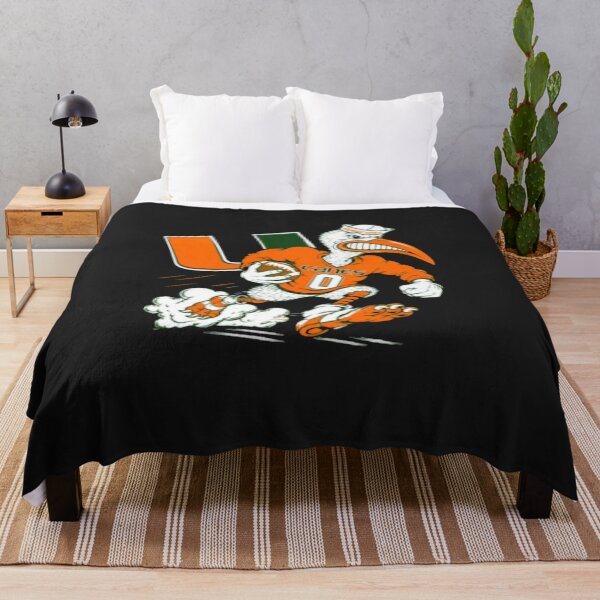 Item preview, Miami Hurricanes designed and sold by Psychweet.