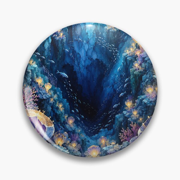 Item preview, Floating Lantern Reef designed and sold by DrizzyV.