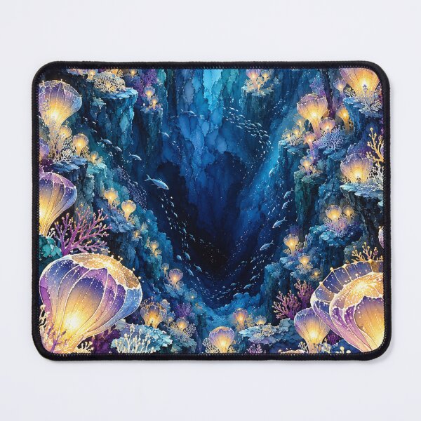 Item preview, Floating Lantern Reef designed and sold by DrizzyV.