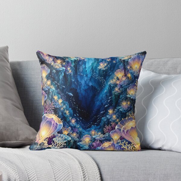 Item preview, Floating Lantern Reef designed and sold by DrizzyV.