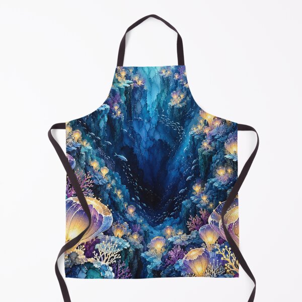 Item preview, Floating Lantern Reef designed and sold by DrizzyV.