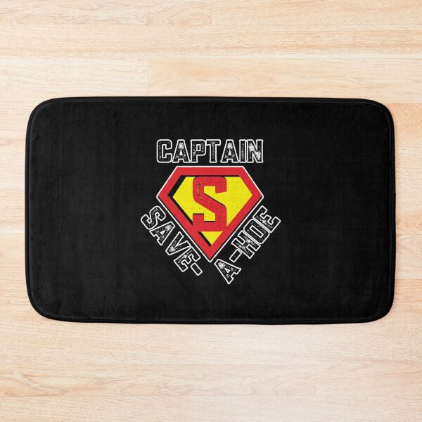 Item preview, Captain Save a Hoe Costume Halloween  designed and sold by mareix.