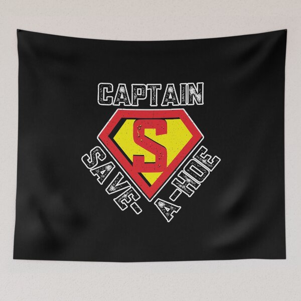 Aperçu de l'œuvre Costume d'Halloween du Capitaine Sauve-la-Hoe créée et vendue par mareix.