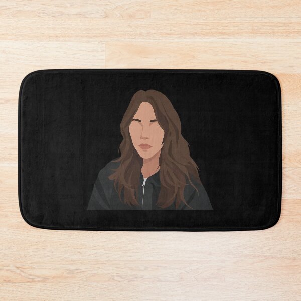 Item preview, Jenna Ortega Lineless Illustration designed and sold by dsxclothing.