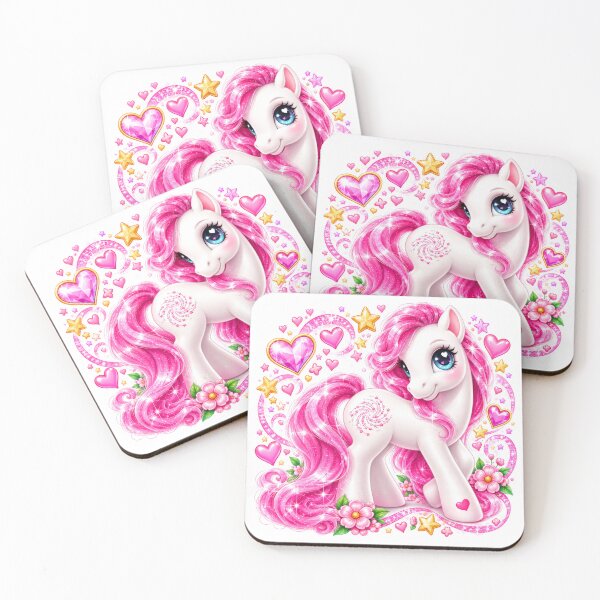 Item preview, Fanart of kawaii little love heart pony  designed and sold by LLSwiss.