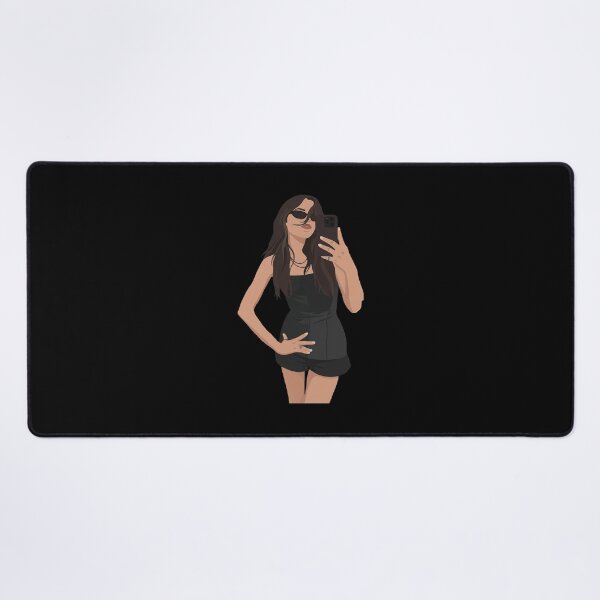 Item preview, Jenna Ortega Lineless Illustration designed and sold by dsxclothing.