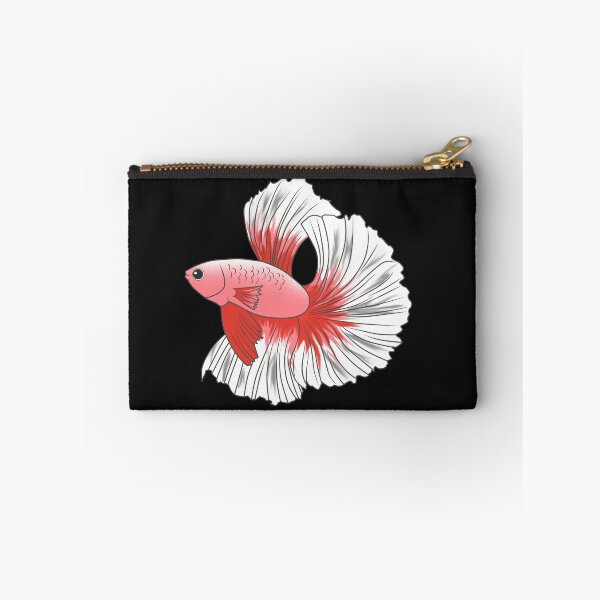 Item preview, Rosetail Betta Fish Design designed and sold by Jaudaux Designs.