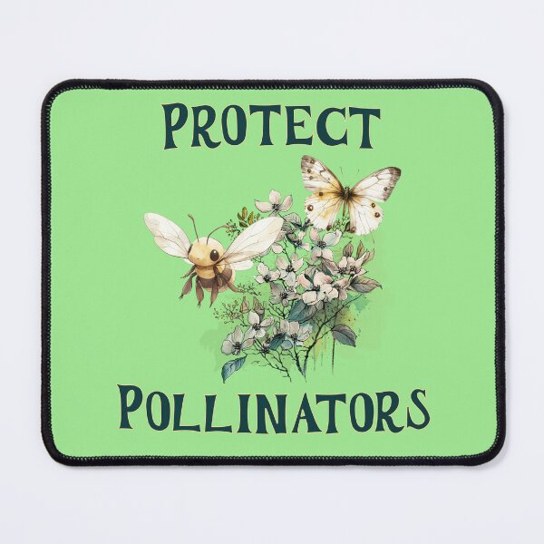 Item preview, Protect Pollinators designed and sold by cbfineart.