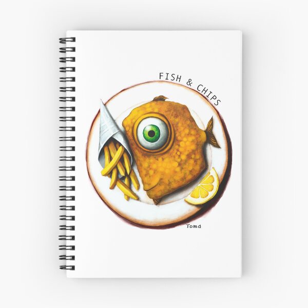 Item preview, Fish & Chips designed and sold by . Toma ..