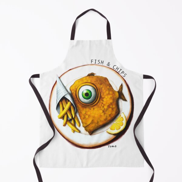 Item preview, Fish & Chips designed and sold by . Toma ..