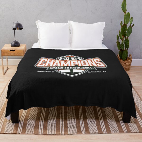 Item preview, Miami Hurricanes designed and sold by Psychweet.