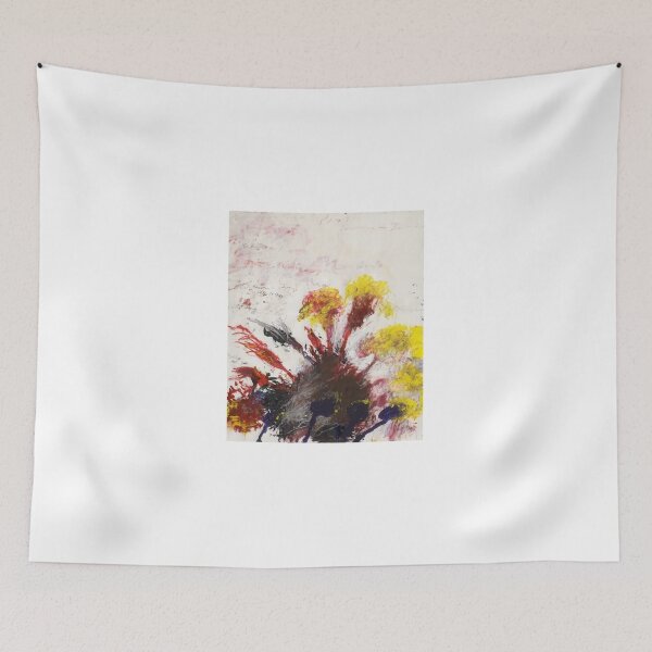 Item preview, Cy Twombly art - Cy Twombly artist - Cy Twombly painting - Cy Twombly abstract art - Cy Twombly modern art designed and sold by Quietreish.