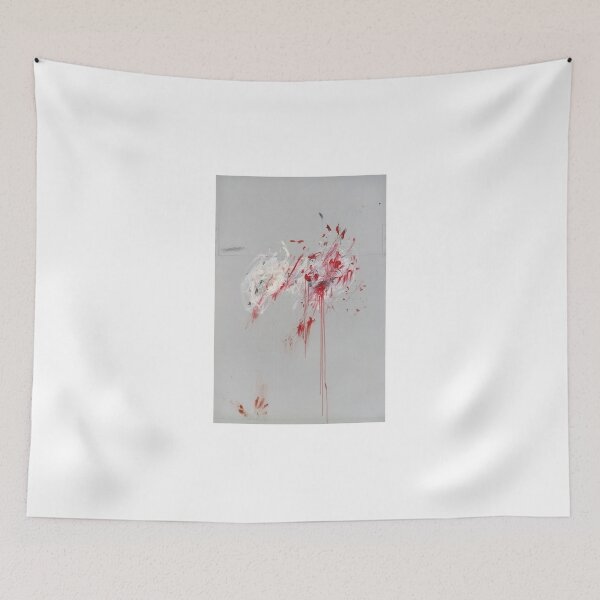 Item preview, Cy Twombly art - Cy Twombly artist - Cy Twombly painting - Cy Twombly abstract art - Cy Twombly modern art designed and sold by Quietreish.