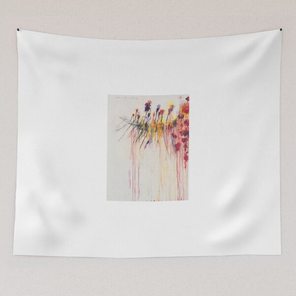 Item preview, Cy Twombly art - Cy Twombly artist - Cy Twombly painting - Cy Twombly abstract art - Cy Twombly modern art designed and sold by Quietreish.