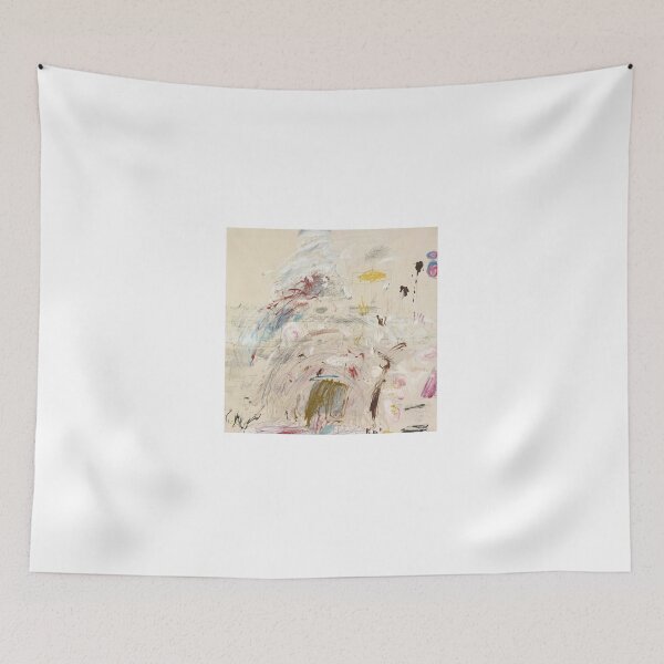 Item preview, Cy Twombly art - Cy Twombly artist - Cy Twombly painting - Cy Twombly abstract art - Cy Twombly modern art designed and sold by Quietreish.