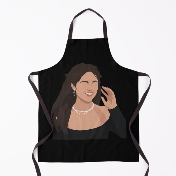 Item preview, Jenna Ortega Lineless Illustration designed and sold by dsxclothing.