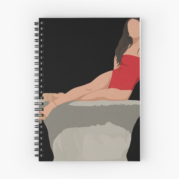 Item preview, Ilustración sin líneas de Jenna Ortega designed and sold by dsxclothing.