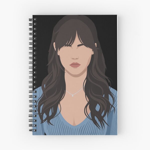 Item preview, Ilustración sin líneas de Jenna Ortega designed and sold by dsxclothing.