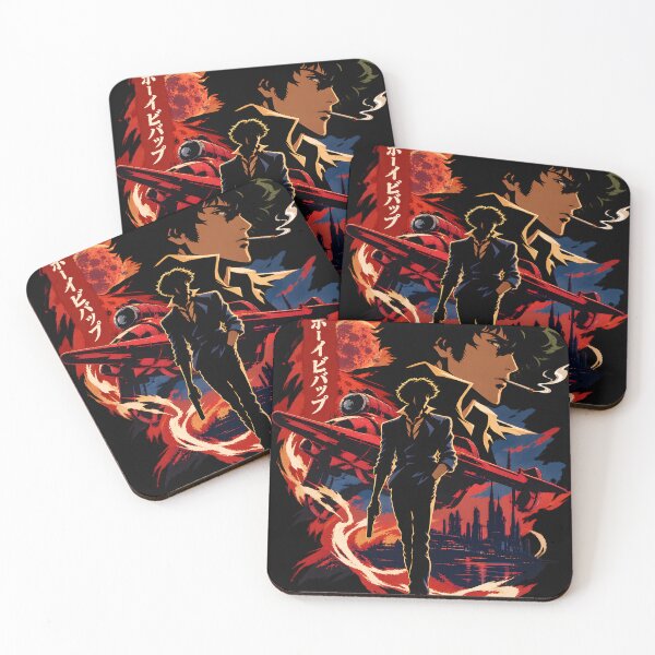 Item preview, Space Cowboy Bebop designed and sold by LotteGronkjaer.