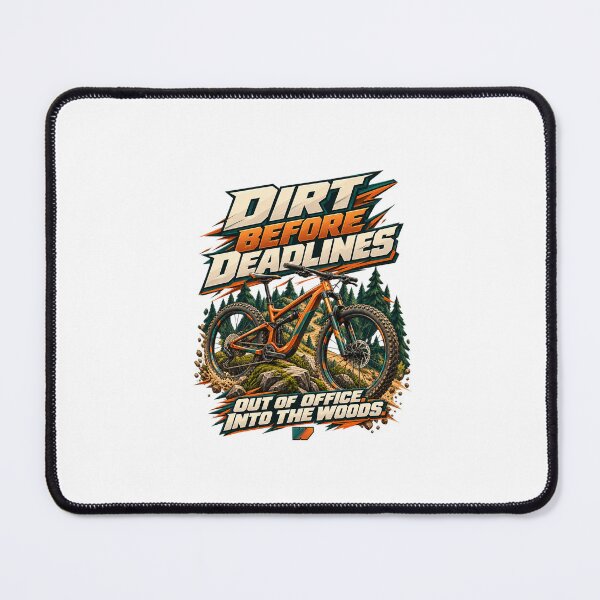 Item preview, Dirt Before Deadlines designed and sold by eWproject.