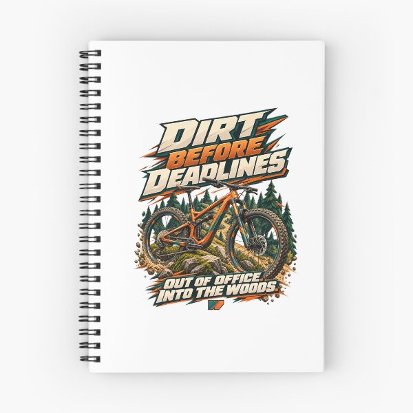 Item preview, Dirt Before Deadlines designed and sold by eWproject.