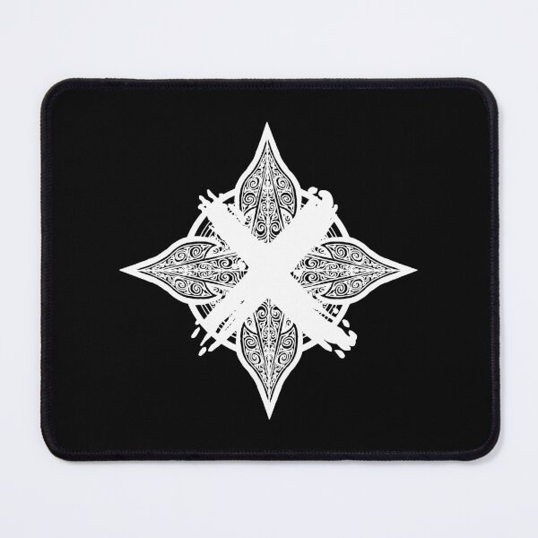 Artikelvorschau, Curseborne Outcast Family: League of the Hidden Crossroads entworfen und verkauft von Onyx Path Publishing Merch Store.