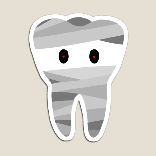 Item preview, Wrapped Tooth designed and sold by Zavega.