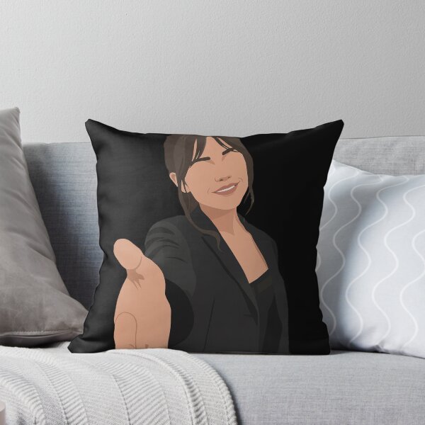 Item preview, Jenna Ortega Lineless Illustration designed and sold by dsxclothing.