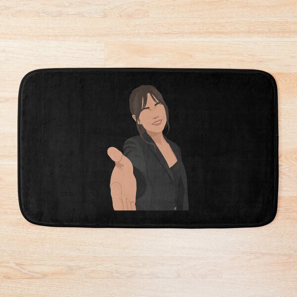 Item preview, Jenna Ortega Lineless Illustration designed and sold by dsxclothing.