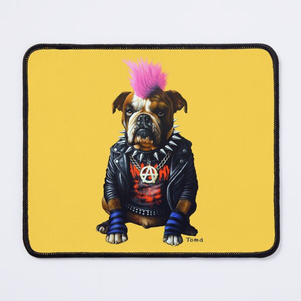 Item preview, Punk Dog designed and sold by . Toma ..