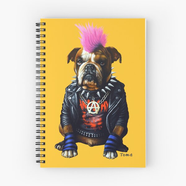 Item preview, Punk Dog designed and sold by . Toma ..